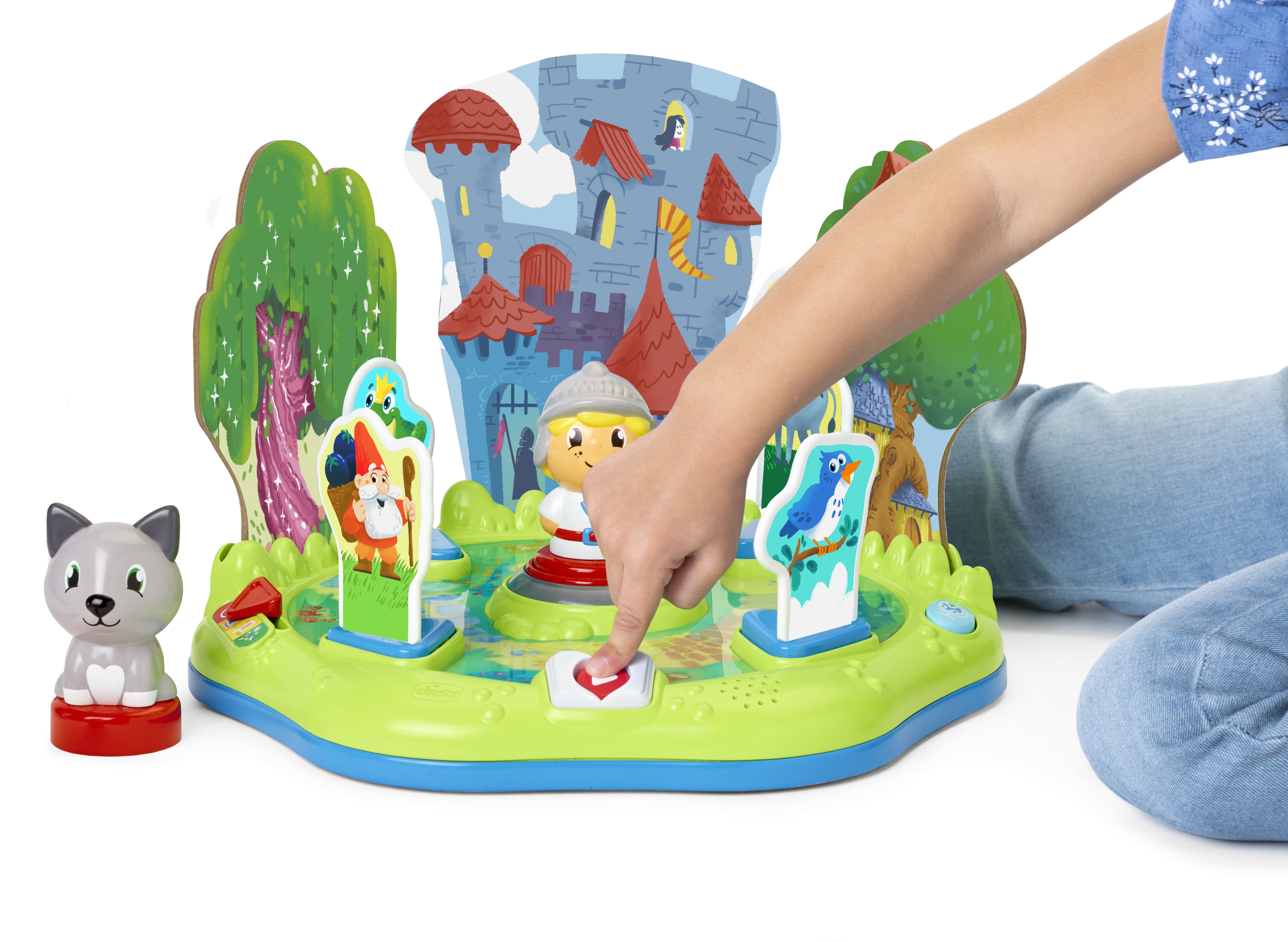 Игрушка Chicco Сказочный мир - фото 19