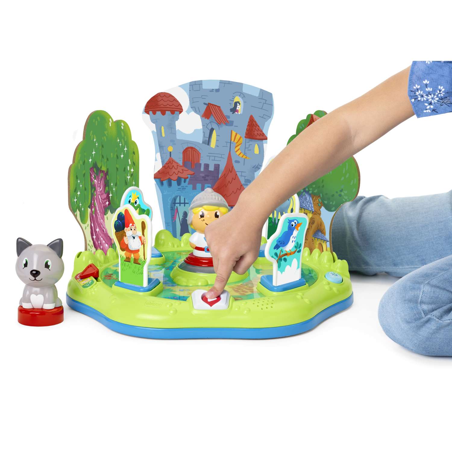 Игрушка Chicco Сказочный мир - фото 19