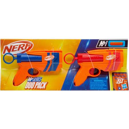 Бластер Nerf N Series