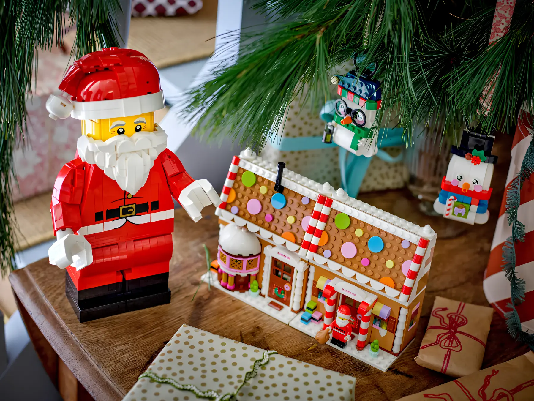 Конструктор LEGO Seasonal - фото 6