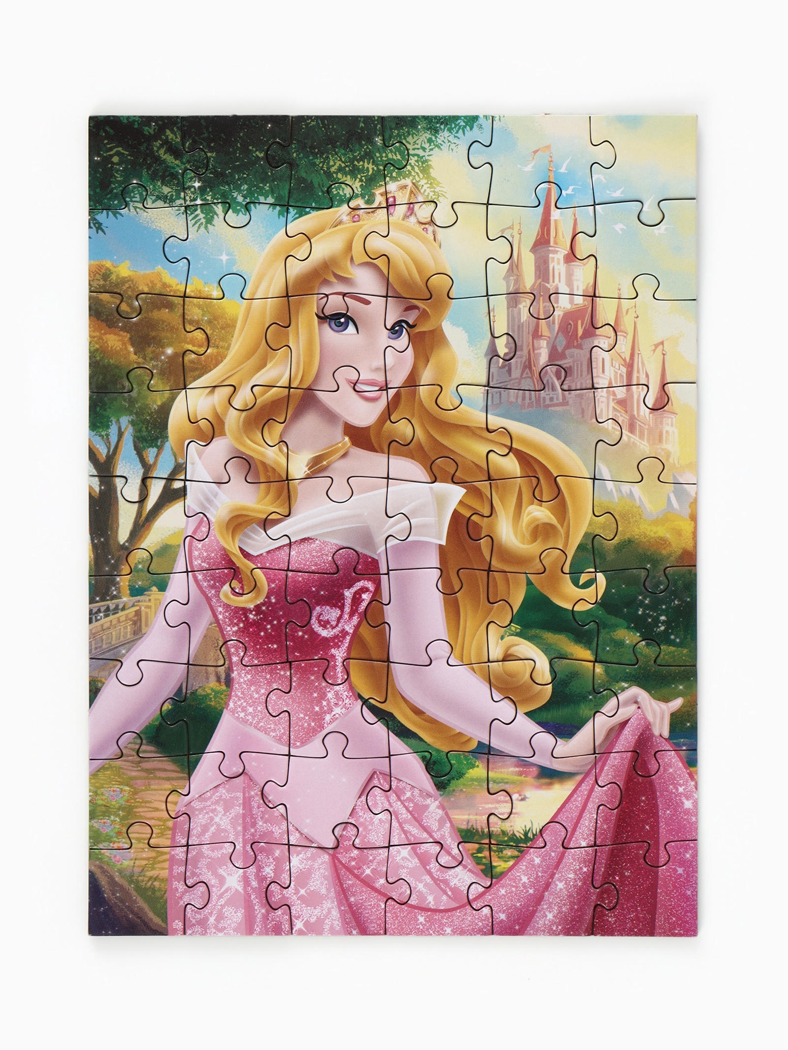 Пазл Disney для девочек набор 10в1 - фото 6
