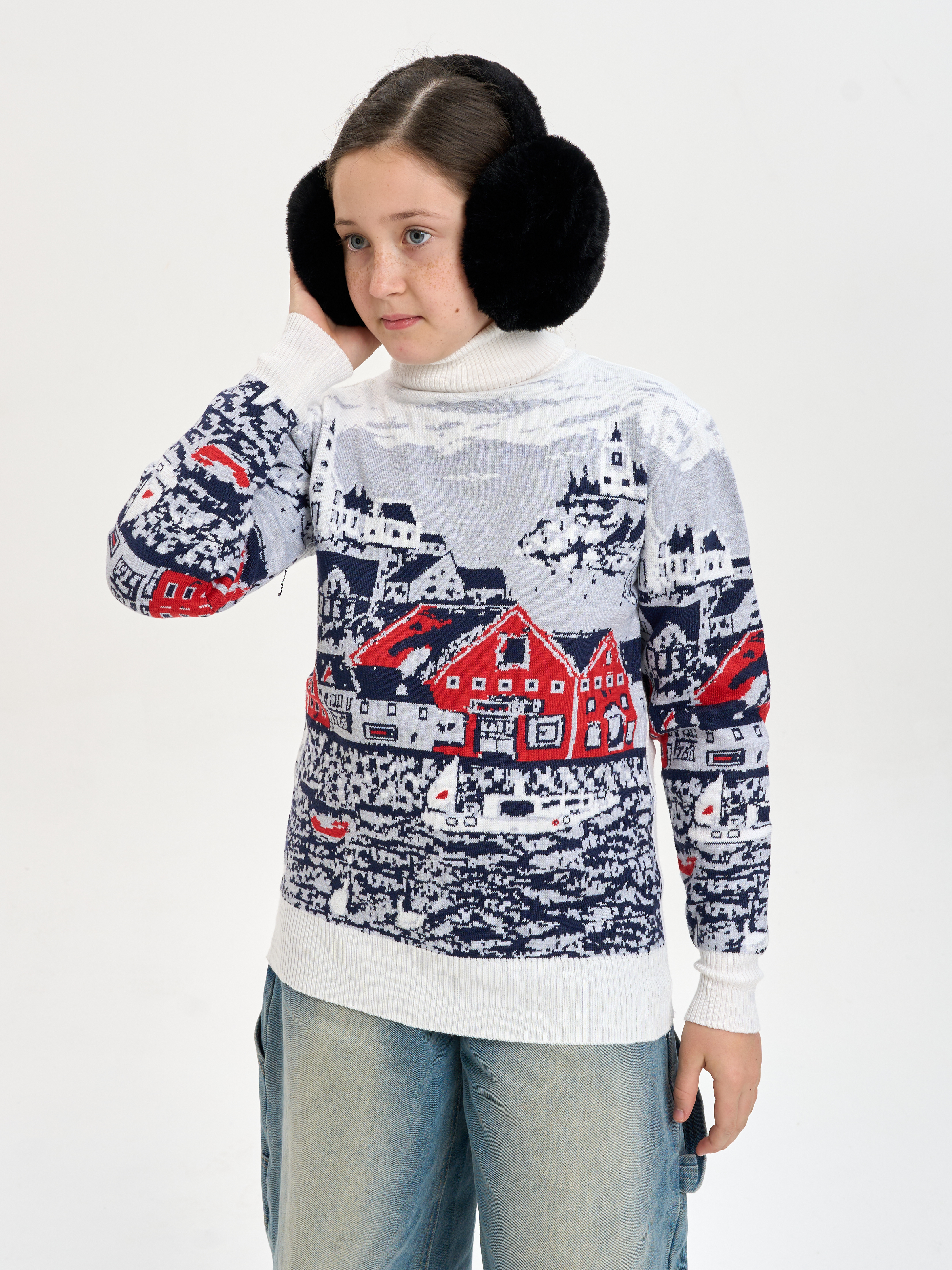 Свитер SIIQICI LIV_3030-3 - фото 16