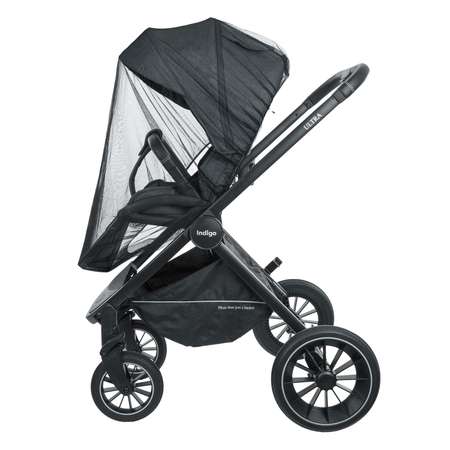 Коляска 2в1 Indigo Ultra