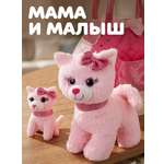 Изображение товара Мягкая игрушка Fluffy Family Кошка и котенок