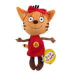 Игрушка мягкая Мульти Пульти Три кота Карамелька 394309
