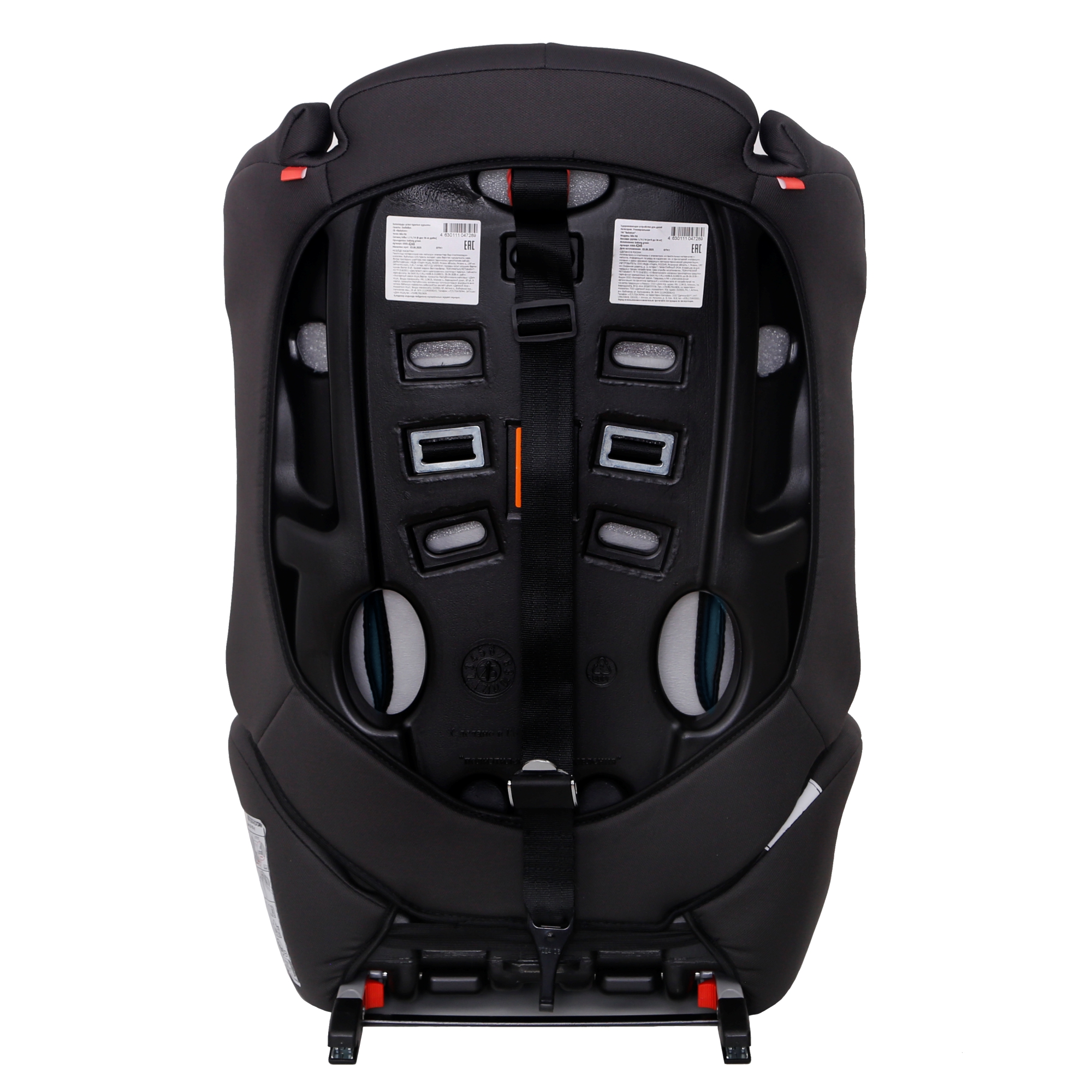 Автокресло Babyton Nils FIX I/II/III Isofix 1/2/3 (9-36 кг) - фото 20