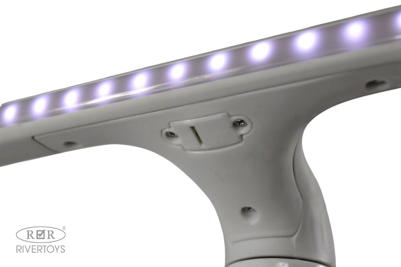 Двухколесный беговел RIVERTOYS 14 дюймов - фото 7