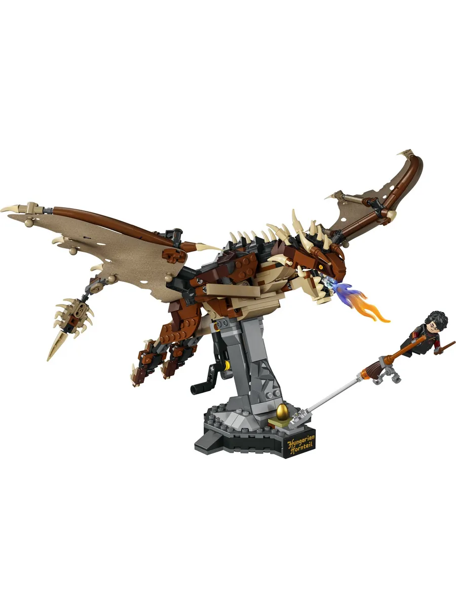 Конструктор LEGO Harry Potter 671 дет. - фото 2
