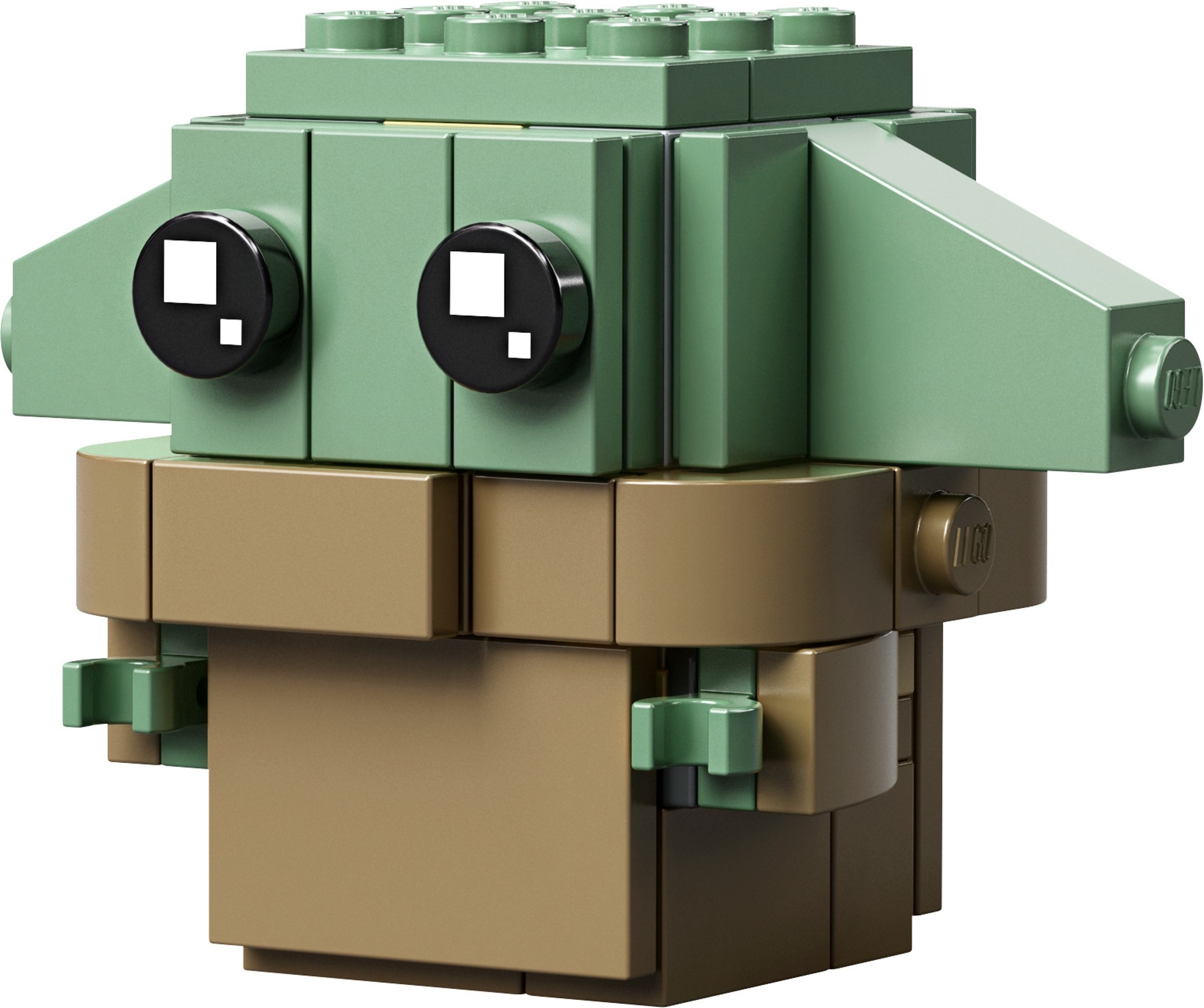 Конструктор LEGO BrickHeadz 75317 295 дет. - фото 5
