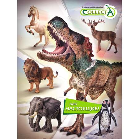 Фигурка Collecta Полосатая гиена