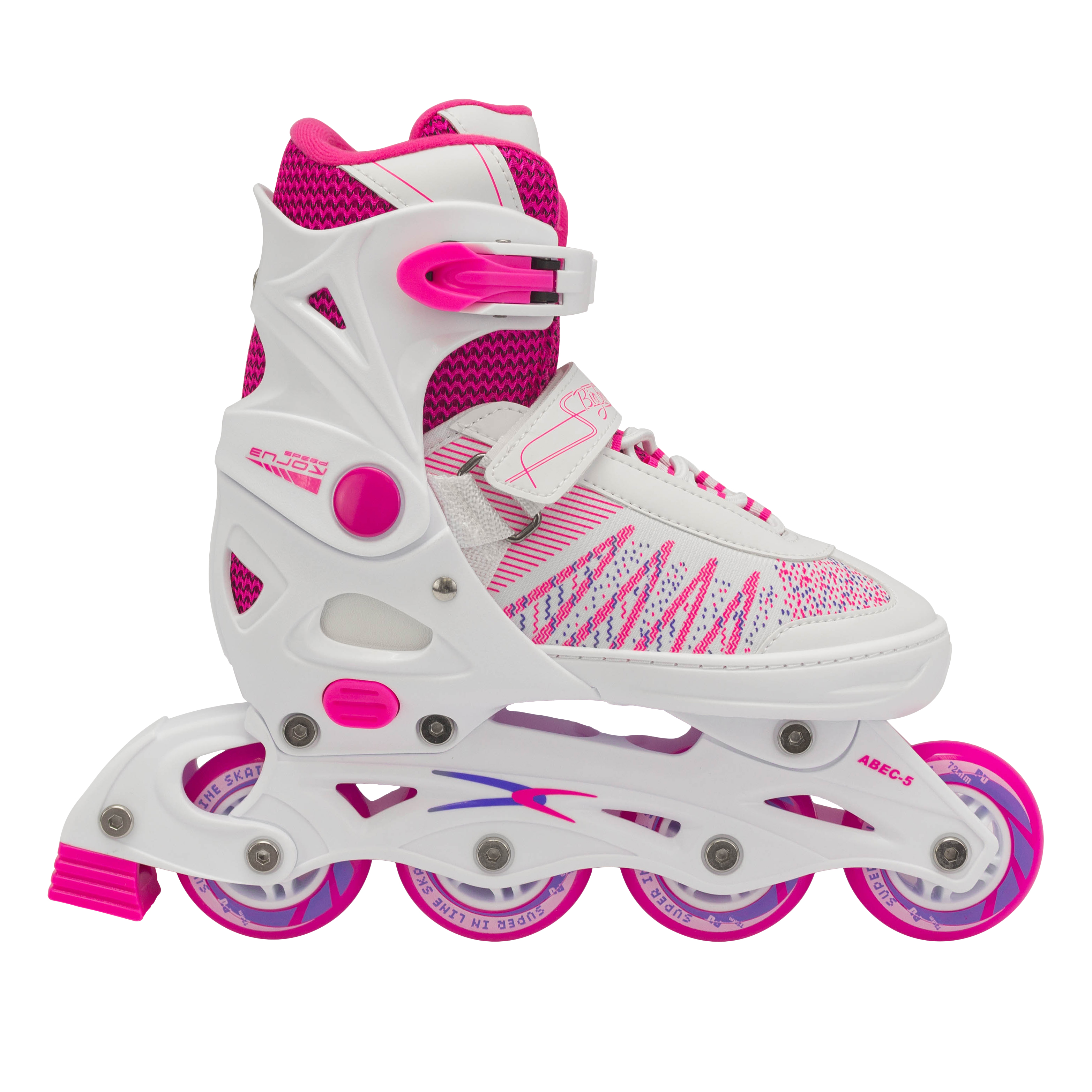 Роликовые коньки BIG BRO 40-43 - фото 8