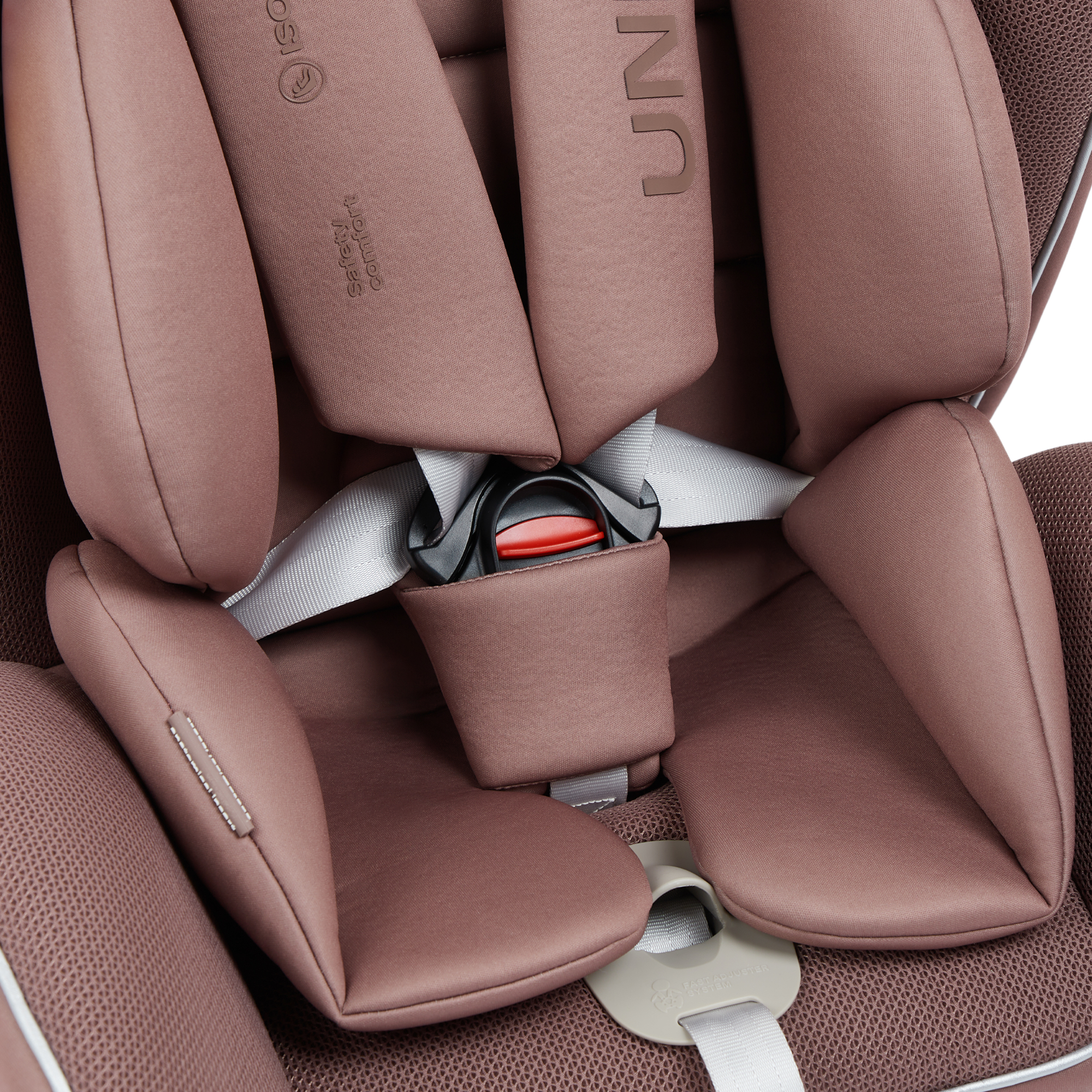 Автокресло Happy Baby Unix Isofix 0+/1/2/3 (0-36 кг) - фото 26