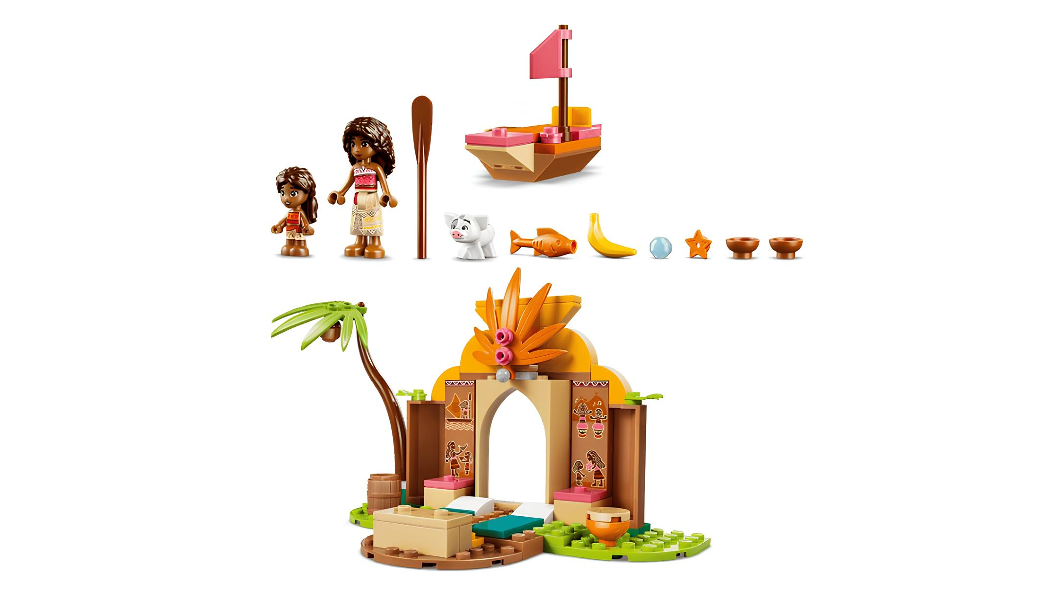 Конструктор LEGO Disney 85 дет. - фото 6