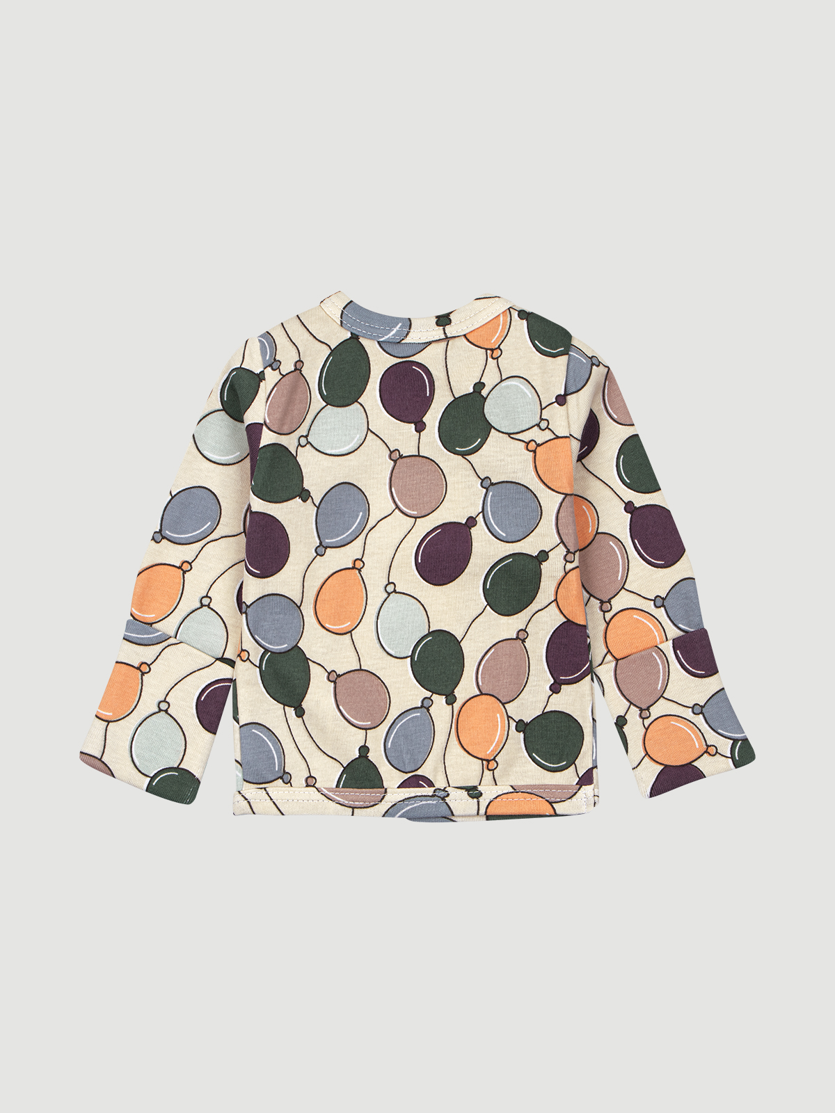 Распашонка Mjolk 1256677 - фото 5