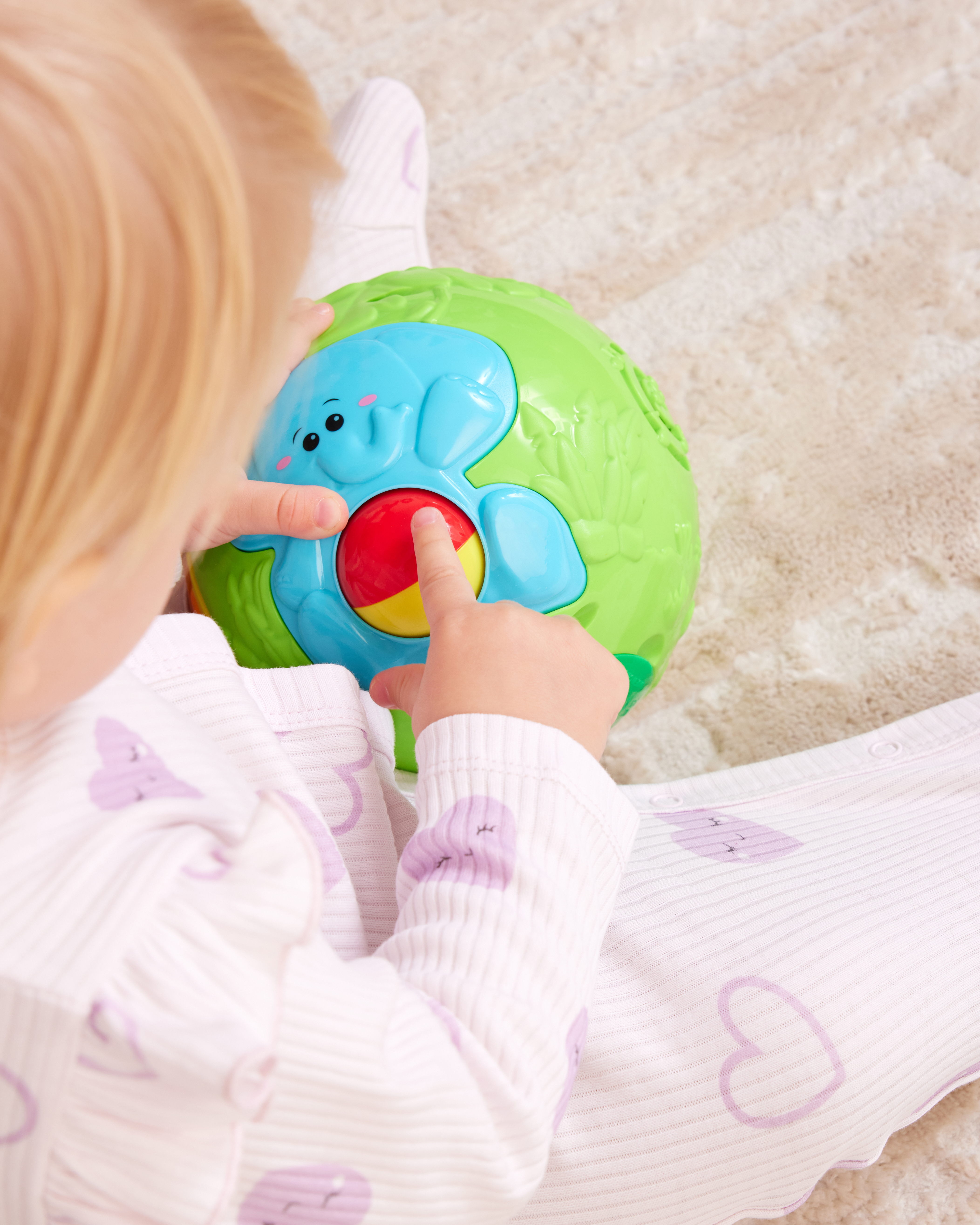 Игрушка BabyGo развивающий центр Джунгли - фото 6