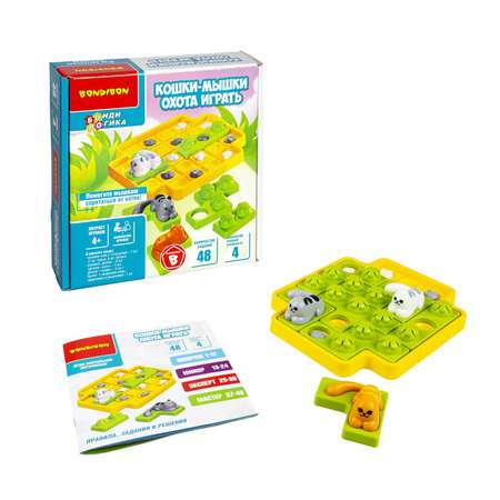 Настольная игра Bondibon