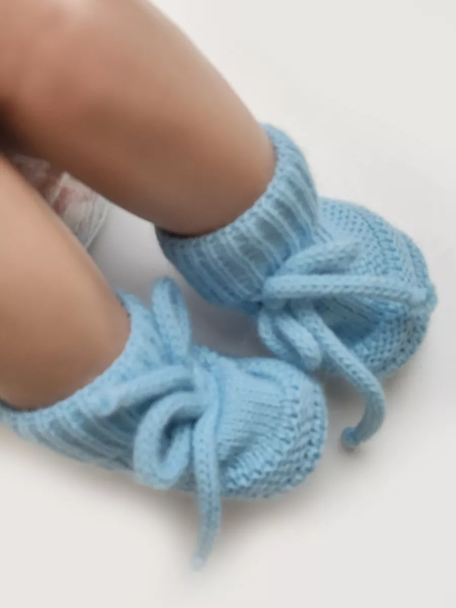 Пинетки Совенок Дона В77-649-1 - фото 3