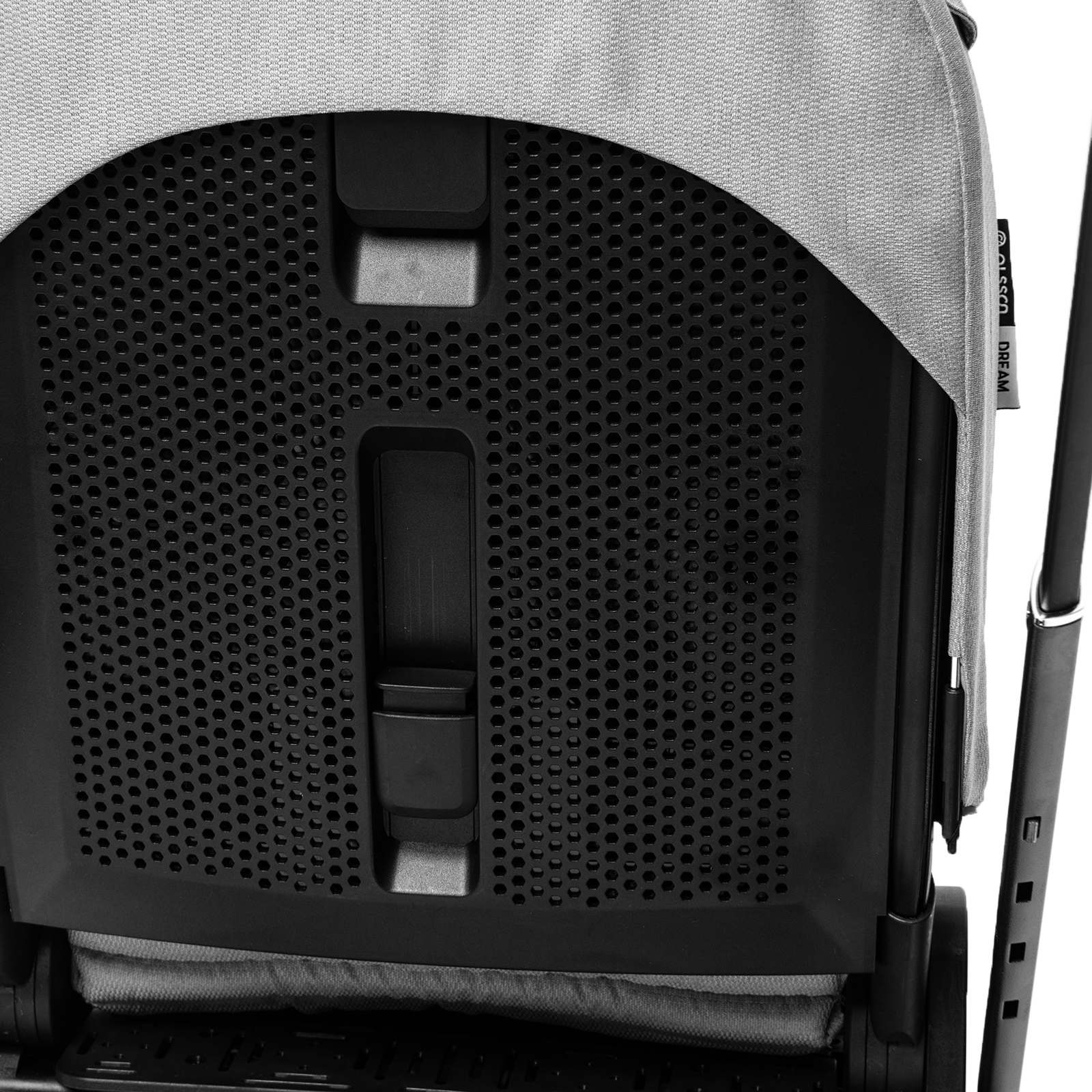 Коляска 2в1 Olsson Dream Grey - фото 51