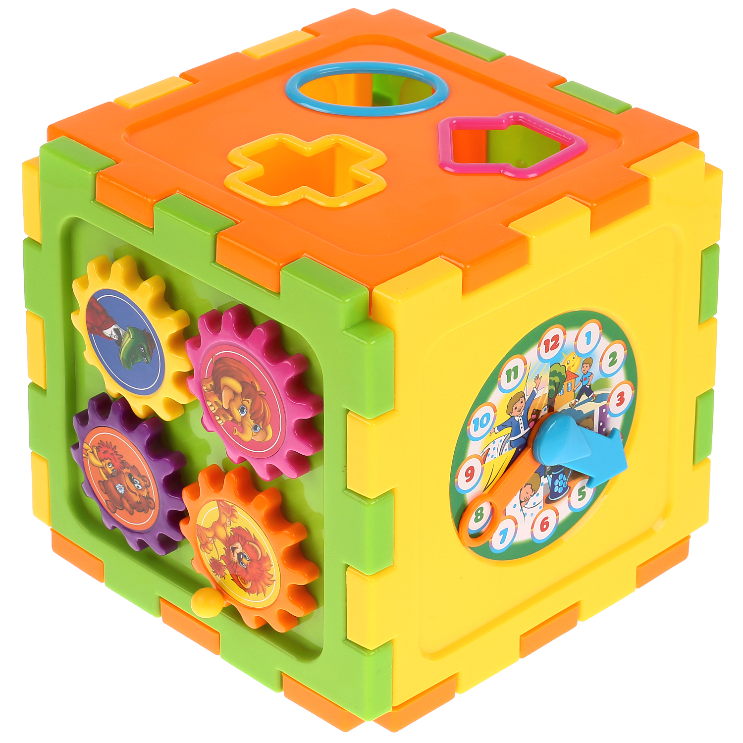 Игрушка УМка развивающий центр - фото 3