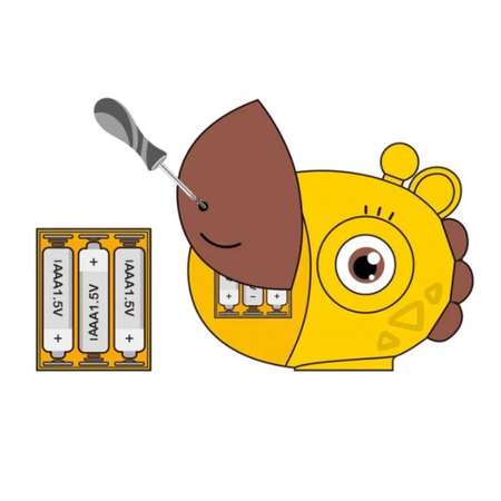 Игрушка SHARKTOYS