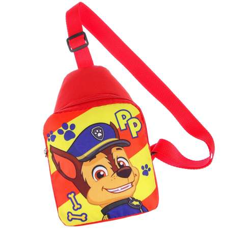 Сумка Paw Patrol плечевая