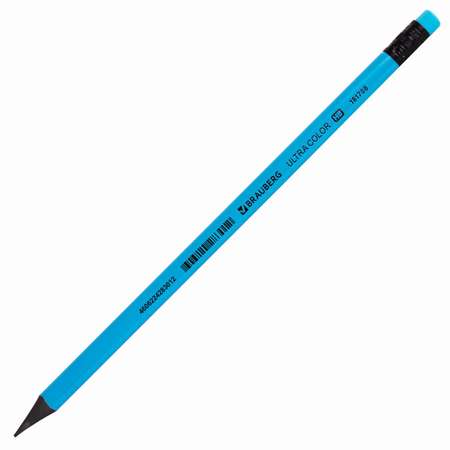 Карандаши чернографитные Brauberg 1 шт.