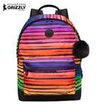 Рюкзак Grizzly Полосы