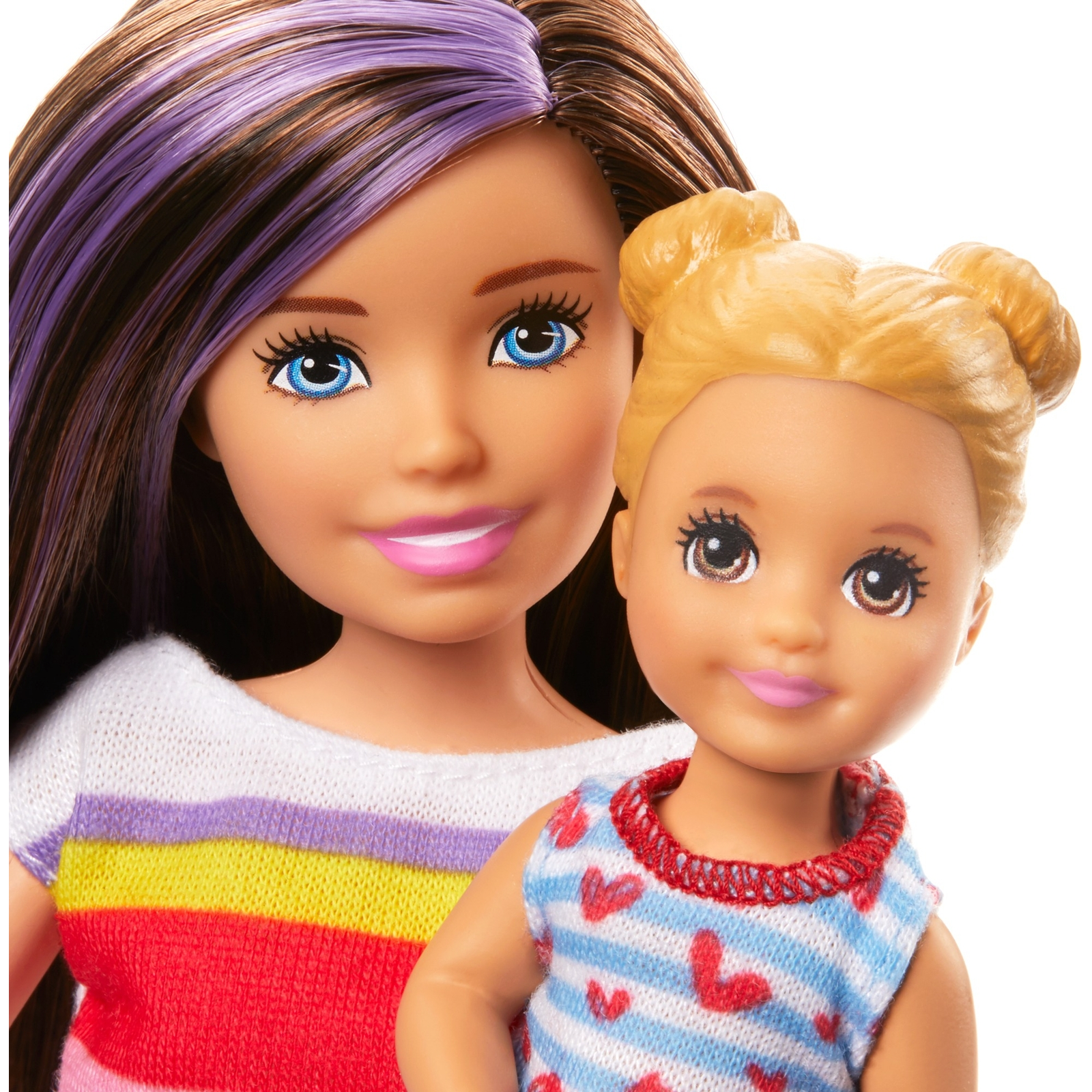 Кукла модельная Barbie FHY97/GHV87 - фото 4