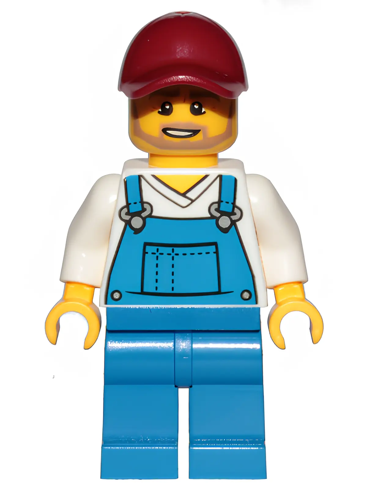 Фигурка LEGO Gardener Male - фото 1