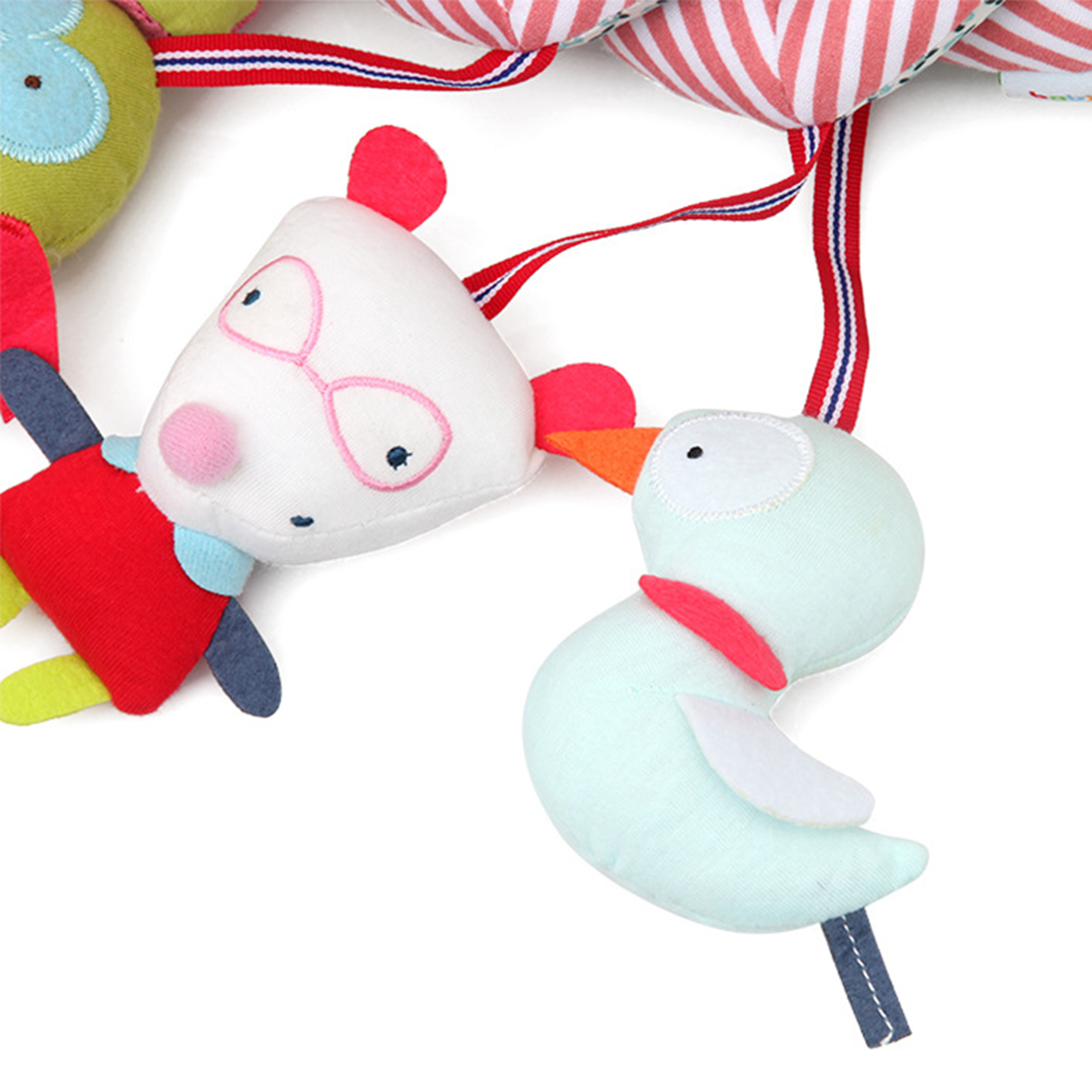 Игрушка SHARKTOYS подвеска - фото 6
