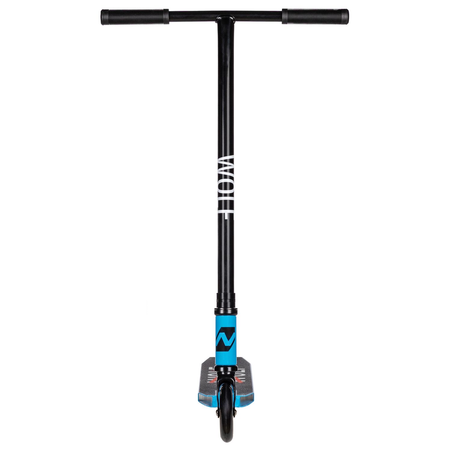 Трюковой самокат Novatrack двухколесный - фото 3