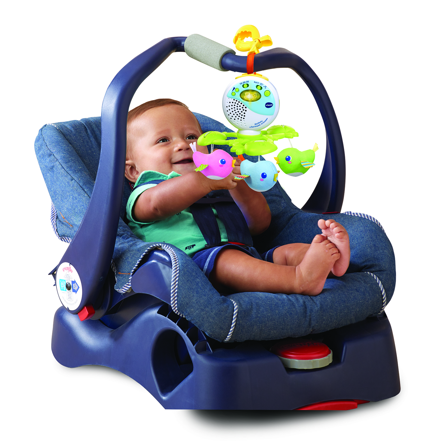 Мобиль Vtech Летящие птички - фото 10
