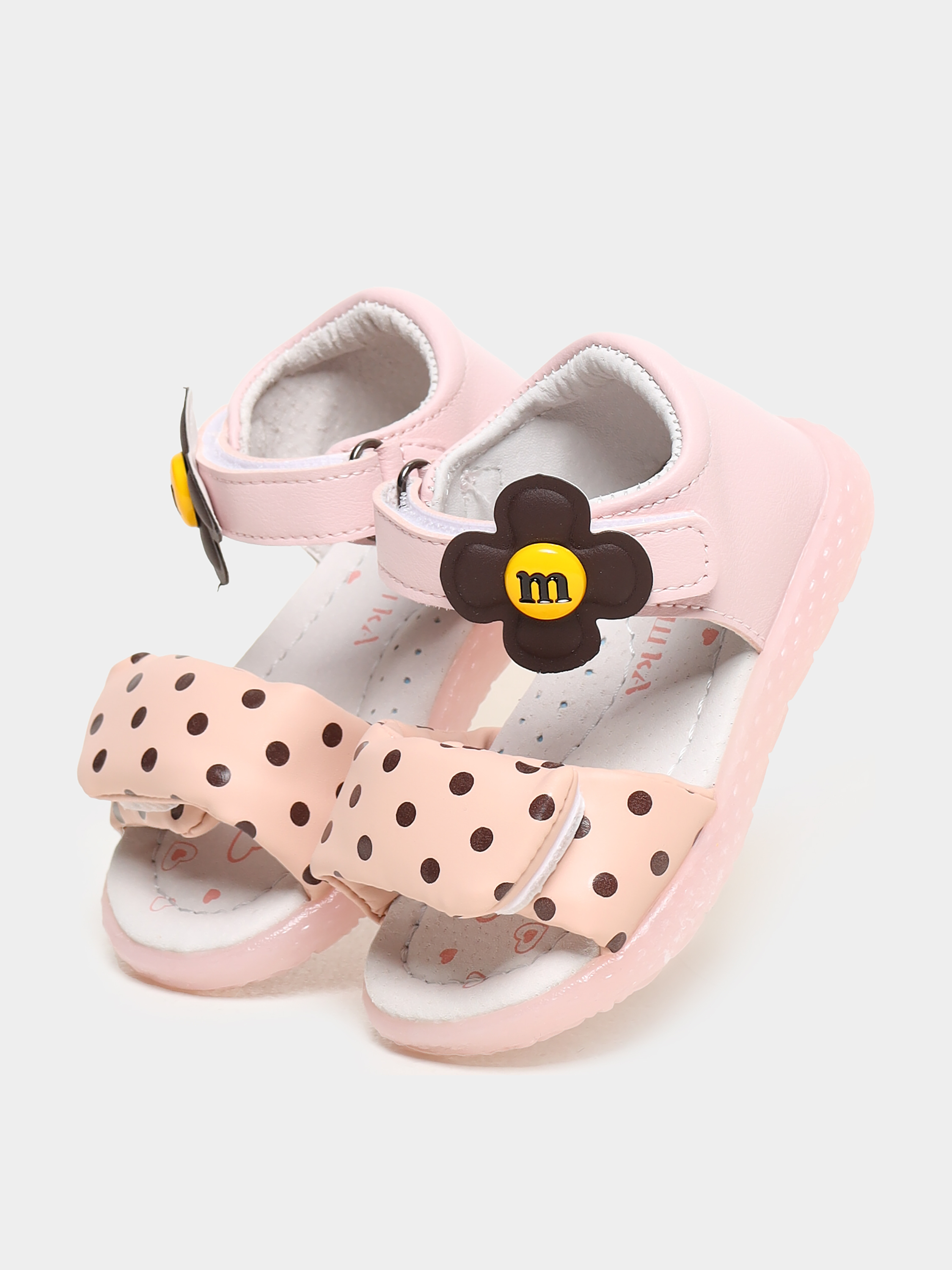 Сандалии Тотошка T681-1L - фото 5