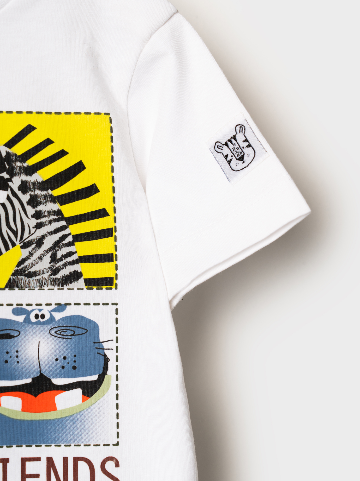 Футболка PlayToday 12613012 - фото 7