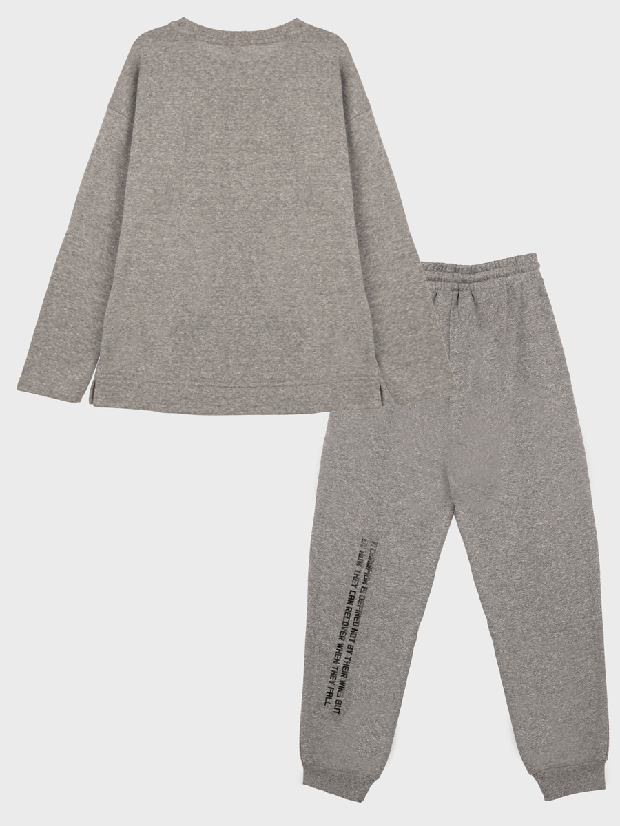 Лонгслив и брюки PlayToday 32411079 - фото 7