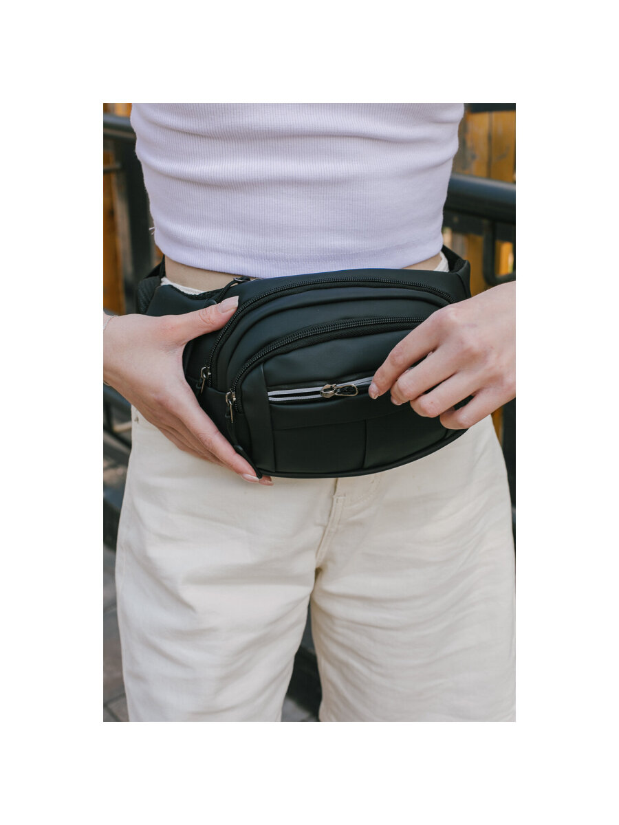 Сумка HEIKKI поясная - фото 9