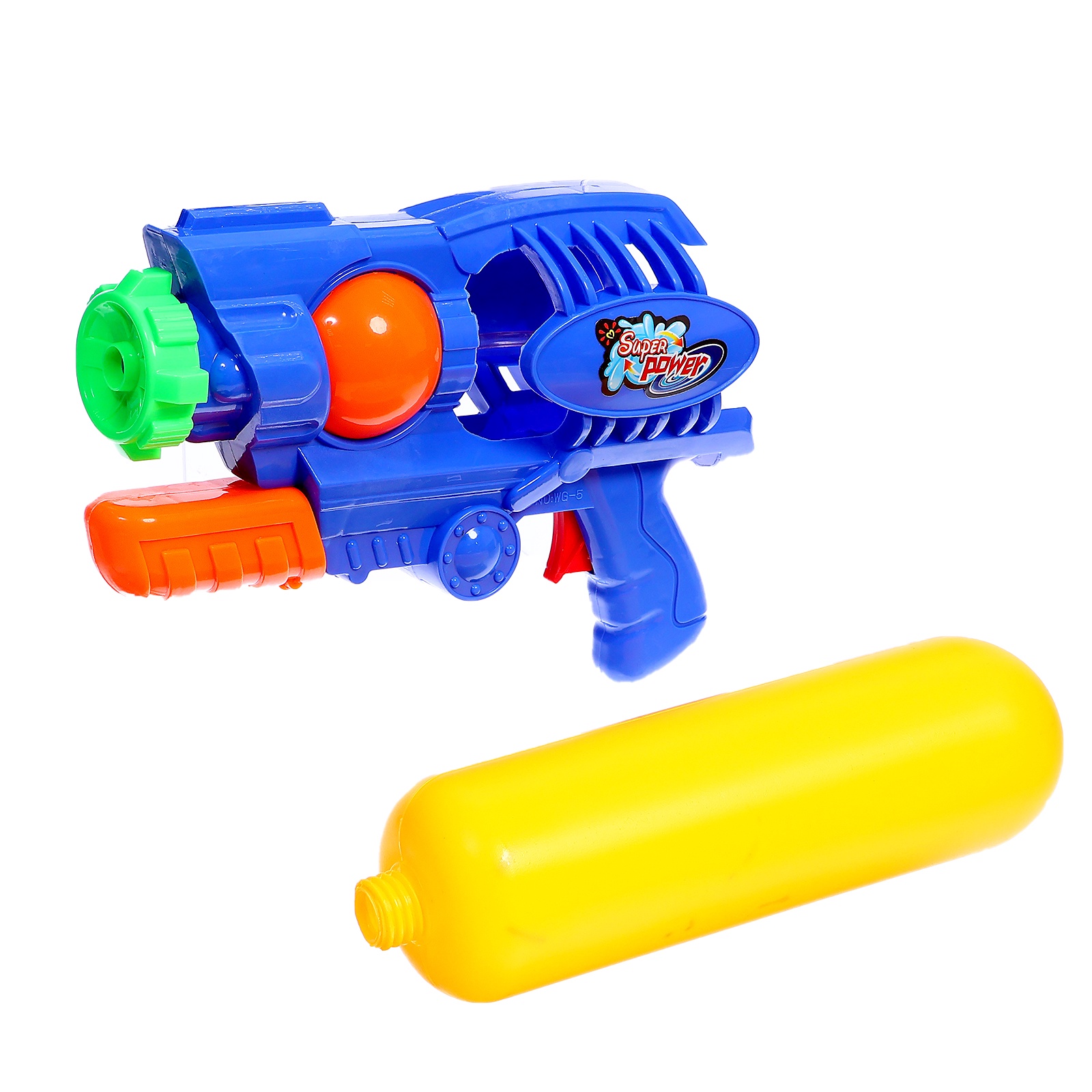 Пистолет водный Sima-Land - фото 6