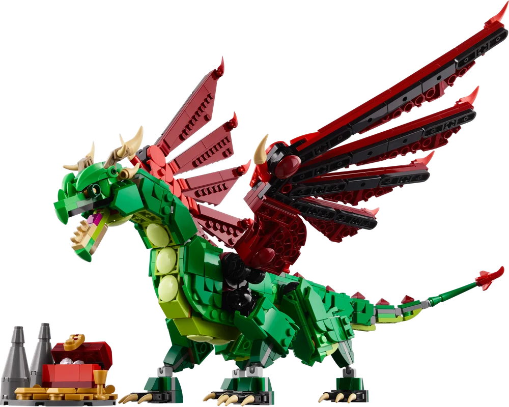 Конструктор LEGO Creator 31161 715 дет. - фото 2