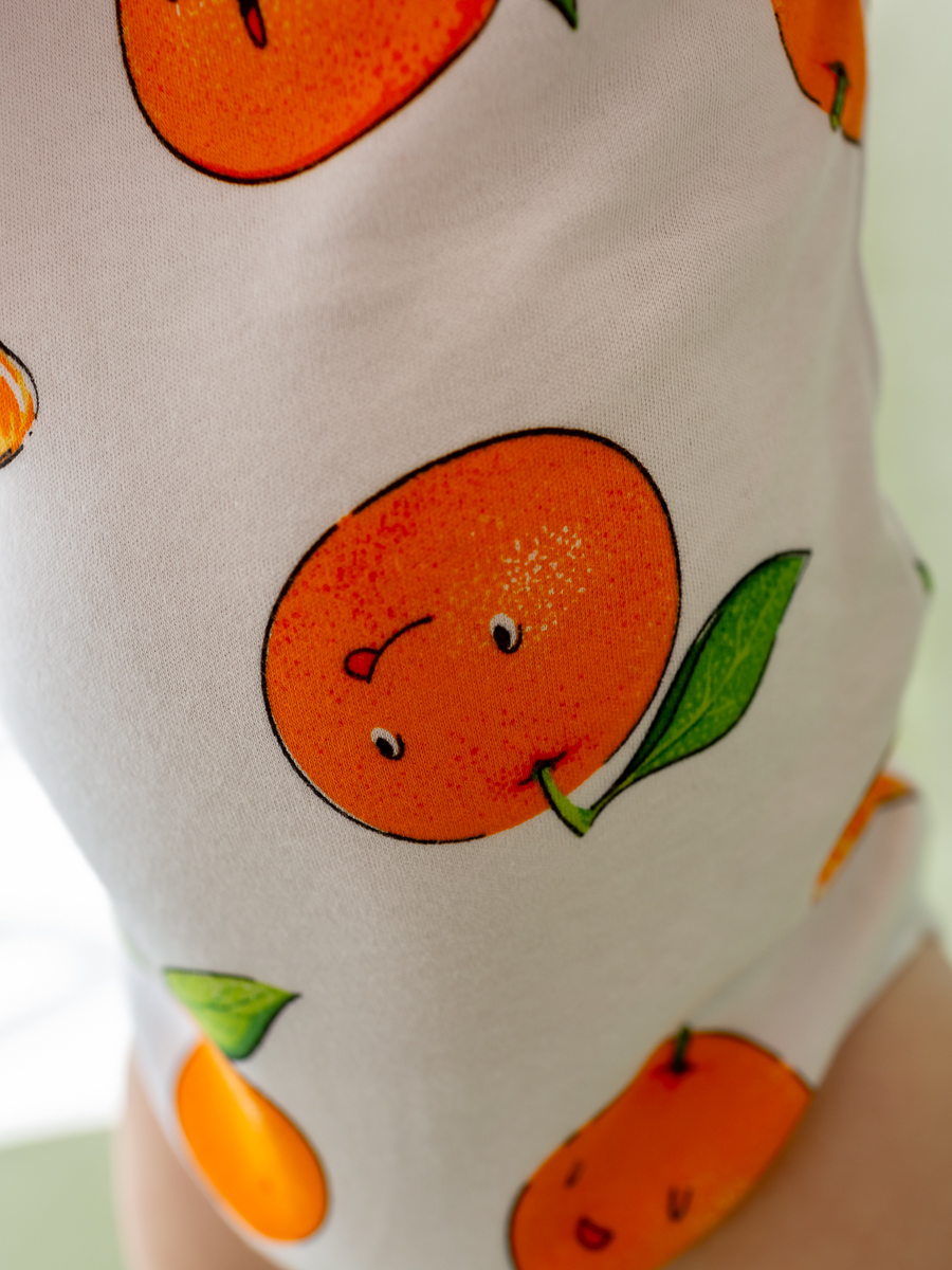 Боди MintKids М94-1-2/10516 - фото 4