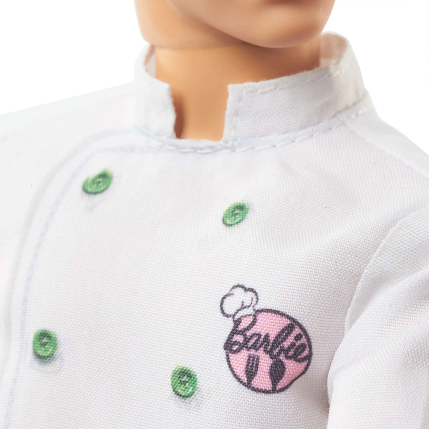 Кукла модельная Barbie FHP64 - фото 6