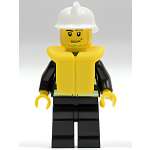 Фигурка LEGO LegoFire Reflective