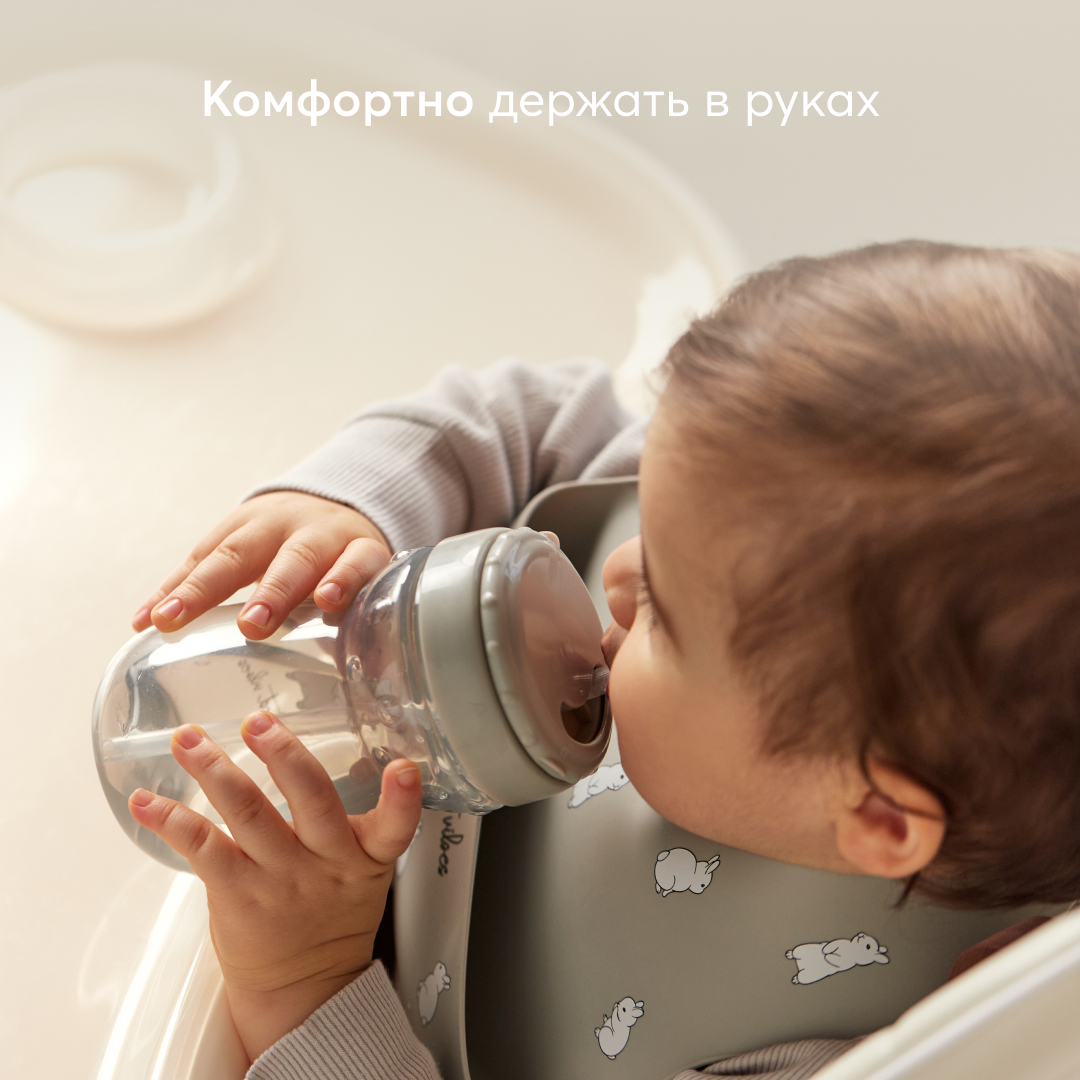 Поильник Happy Baby 360 мл - фото 6