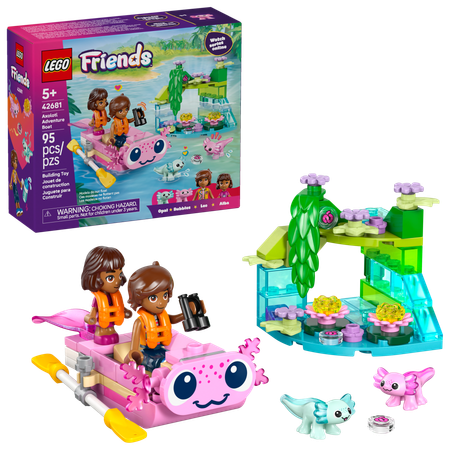 Конструктор LEGO Friends 42681 95 дет.