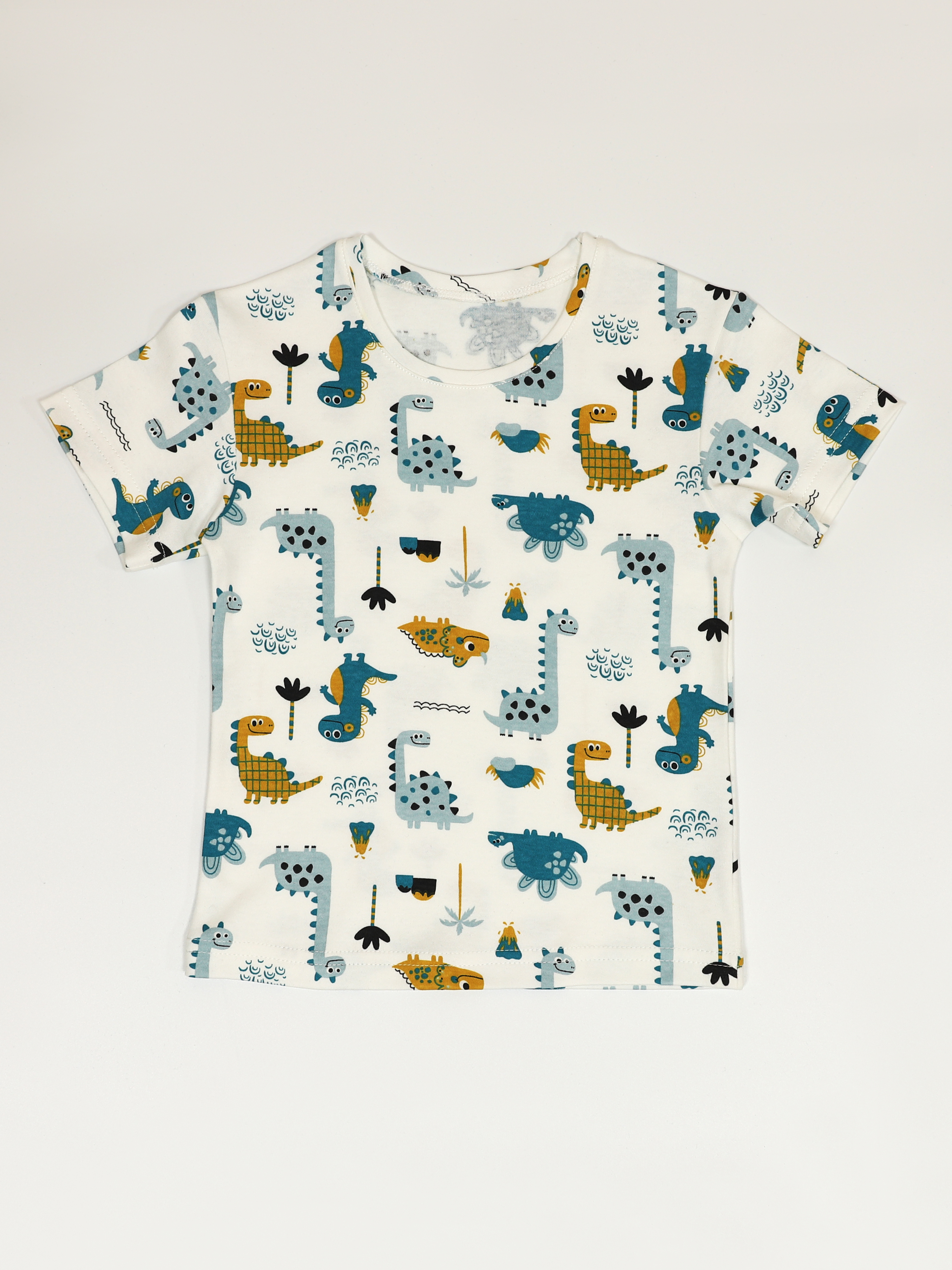 Футболка Bastimento ВМ101 Футболка детская дино - фото 3