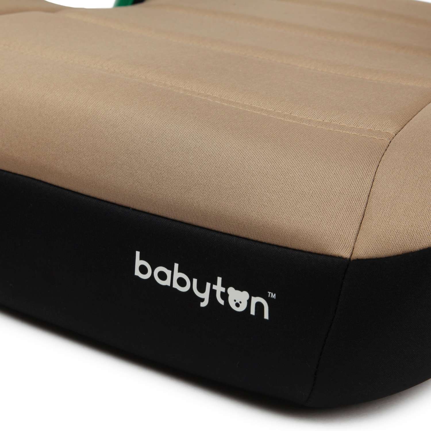 Автокресло Babyton AutoFix Isofix 3 (22-36 кг) - фото 10