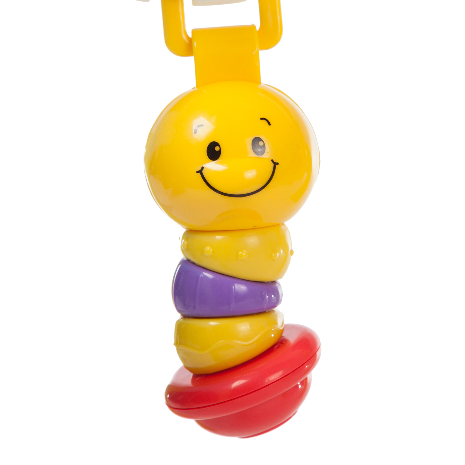 Игрушка BabyGo развивающий центр Детский турничок - фото 8