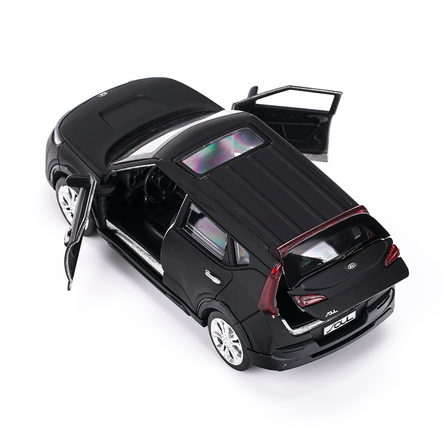 Автомобиль Технопарк KIA Soul 393543 - фото 9