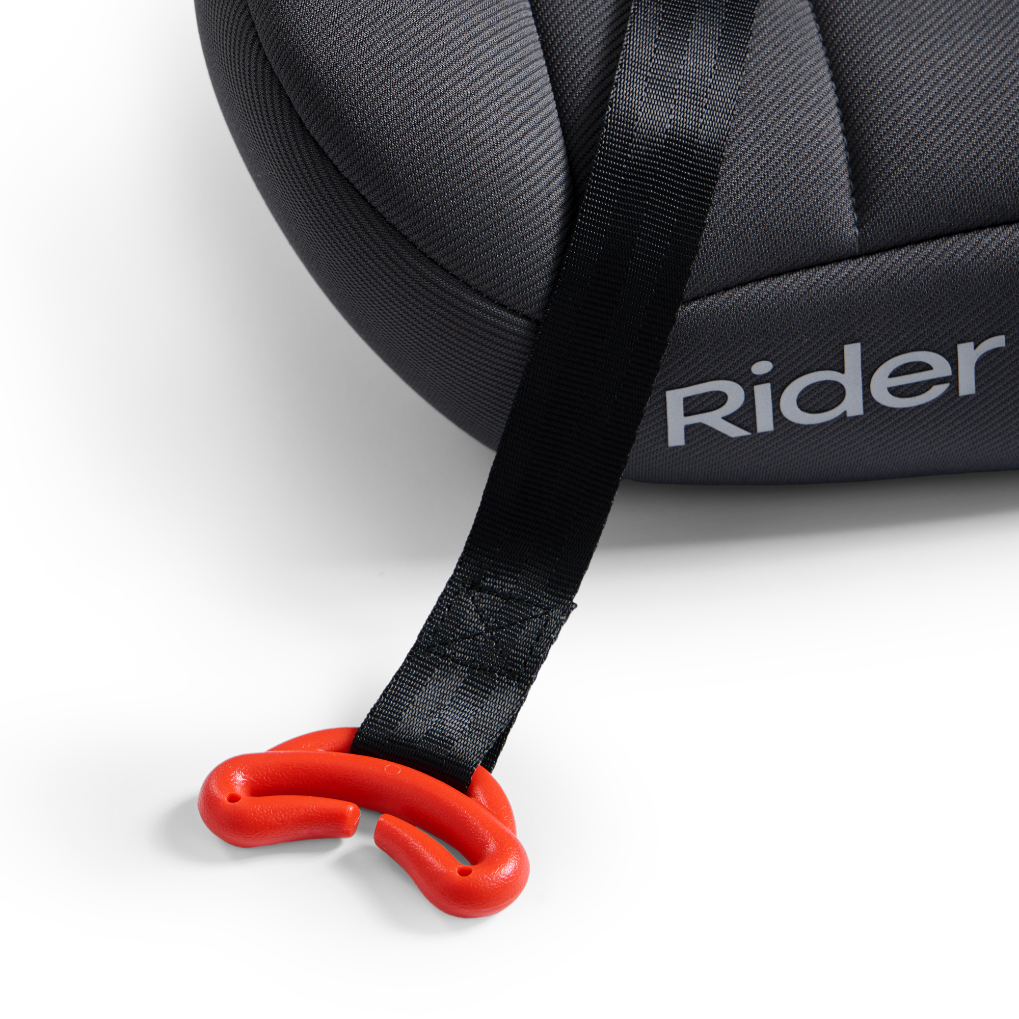 Автокресло Happy Baby Rider 3 (22-36 кг) серый - фото 5