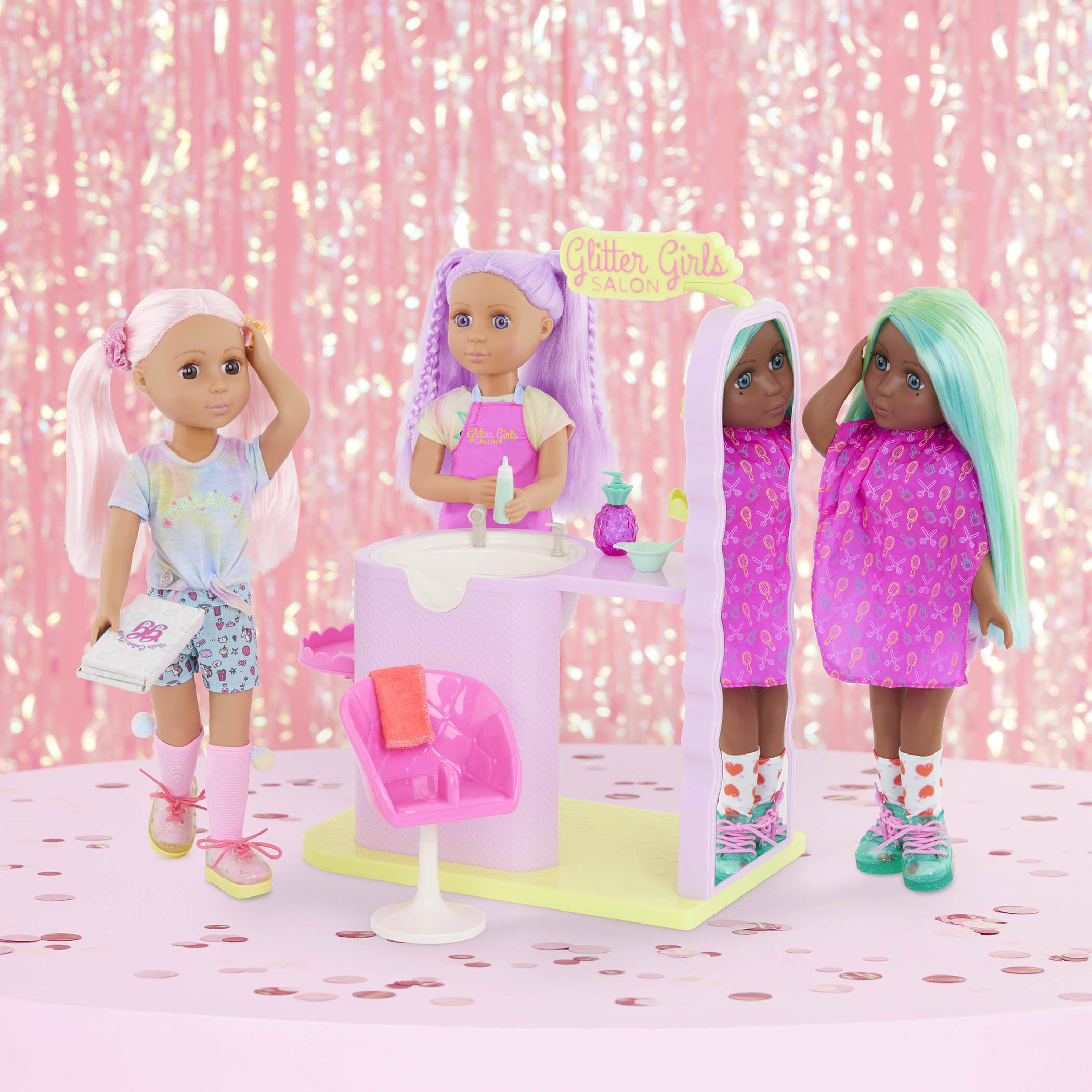 Игрушка Glitter Girls инструменты - фото 3