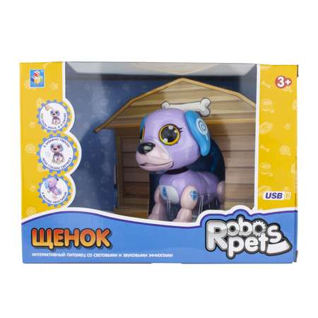 Фигурка Robo Pets